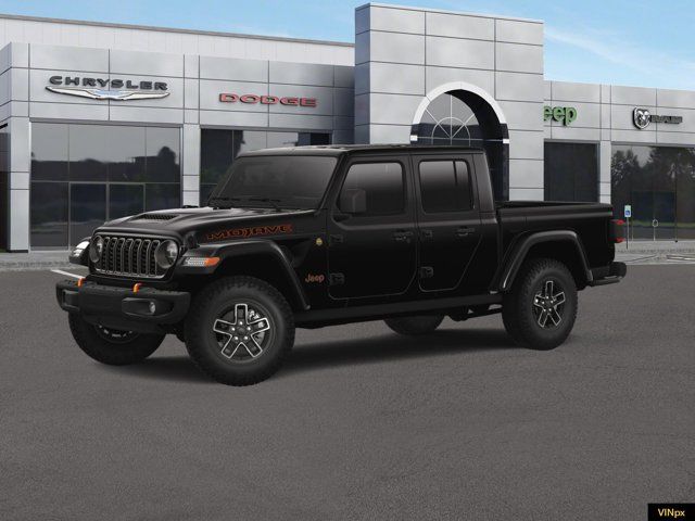 2024 Jeep Gladiator Mojave X