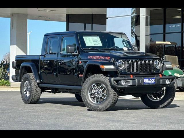 2024 Jeep Gladiator Mojave X