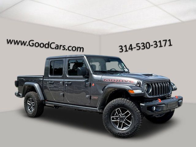 2024 Jeep Gladiator Mojave X