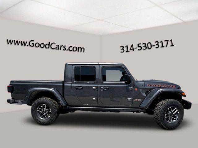 2024 Jeep Gladiator Mojave X