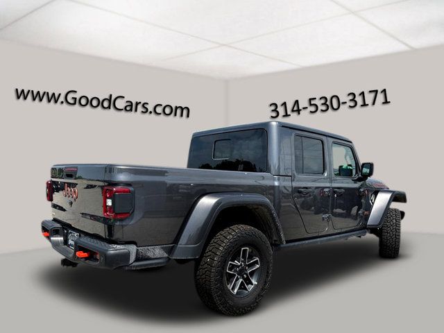 2024 Jeep Gladiator Mojave X