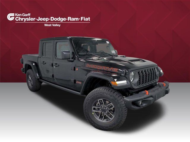 2024 Jeep Gladiator Mojave X