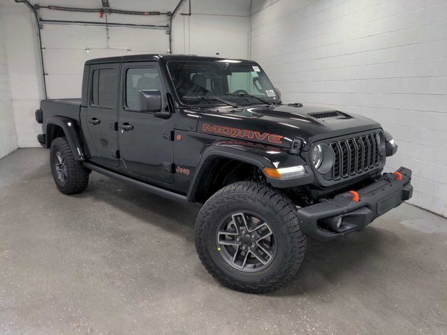 2024 Jeep Gladiator Mojave X