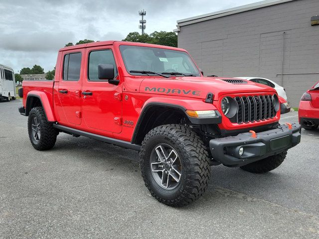 2024 Jeep Gladiator Mojave X