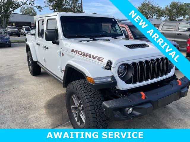 2024 Jeep Gladiator Mojave X