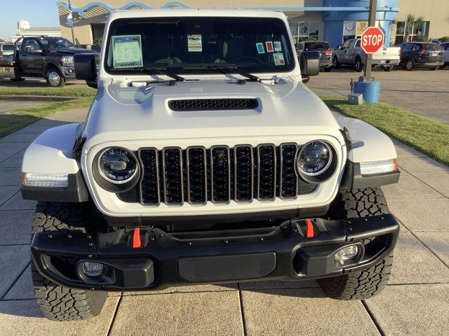 2024 Jeep Gladiator Mojave X