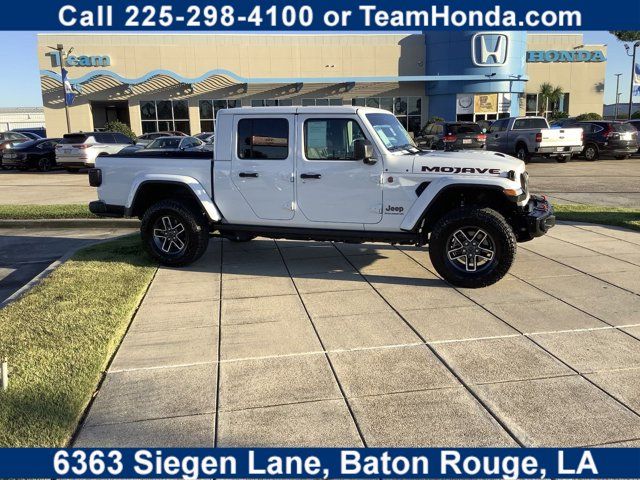 2024 Jeep Gladiator Mojave X