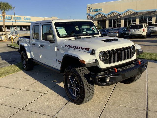 2024 Jeep Gladiator Mojave X