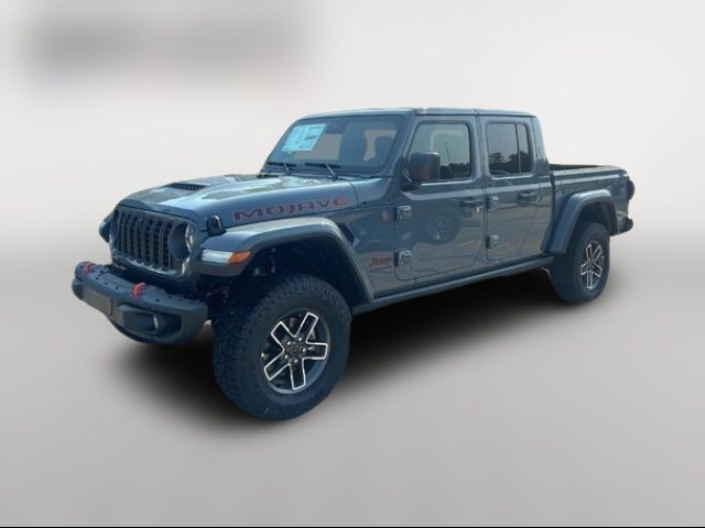 2024 Jeep Gladiator Mojave X