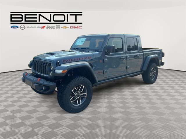 2024 Jeep Gladiator Mojave X