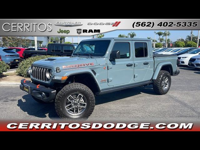 2024 Jeep Gladiator Mojave X