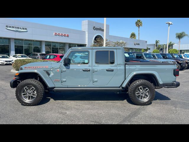 2024 Jeep Gladiator Mojave X