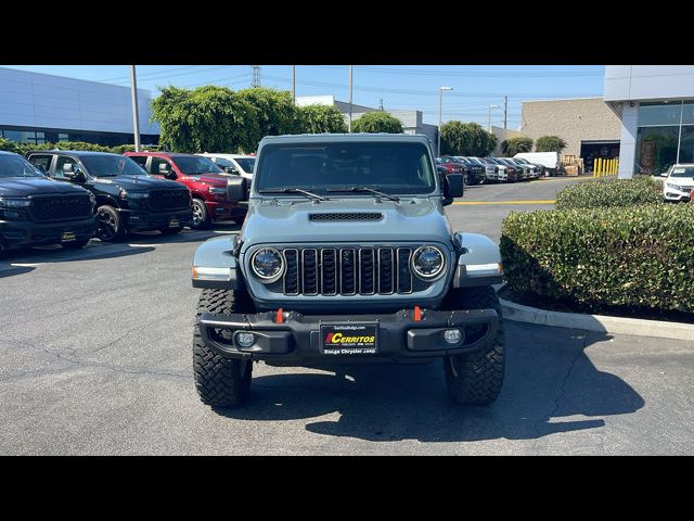 2024 Jeep Gladiator Mojave X