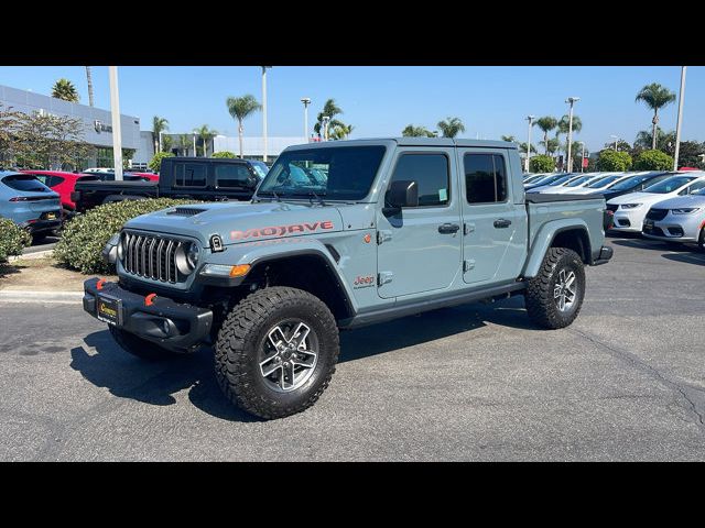 2024 Jeep Gladiator Mojave X