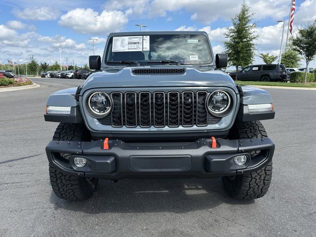 2024 Jeep Gladiator Mojave X