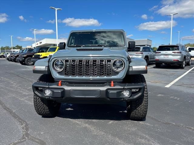 2024 Jeep Gladiator Mojave X