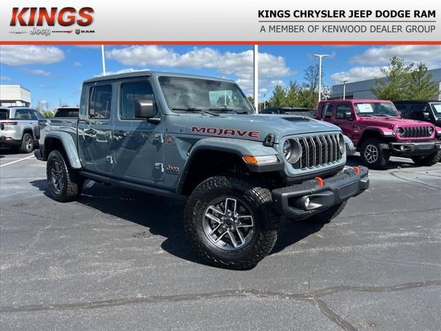 2024 Jeep Gladiator Mojave X