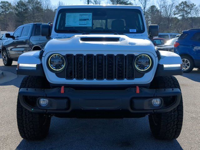 2024 Jeep Gladiator Mojave X