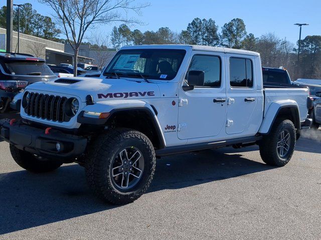 2024 Jeep Gladiator Mojave X