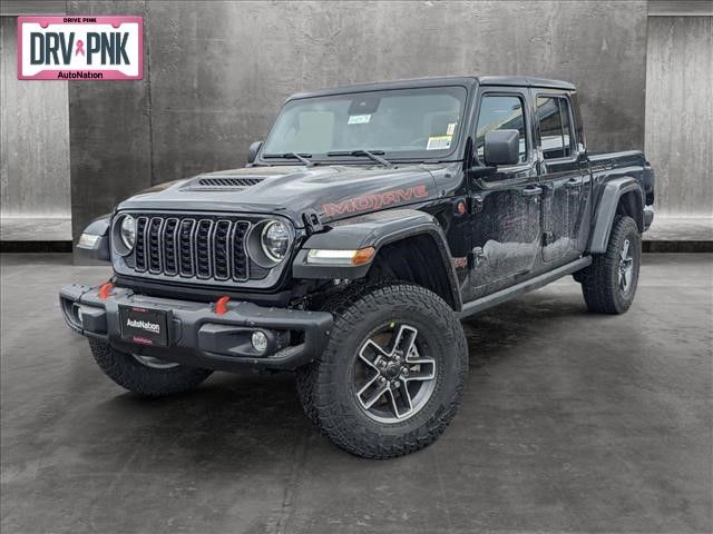 2024 Jeep Gladiator Mojave X