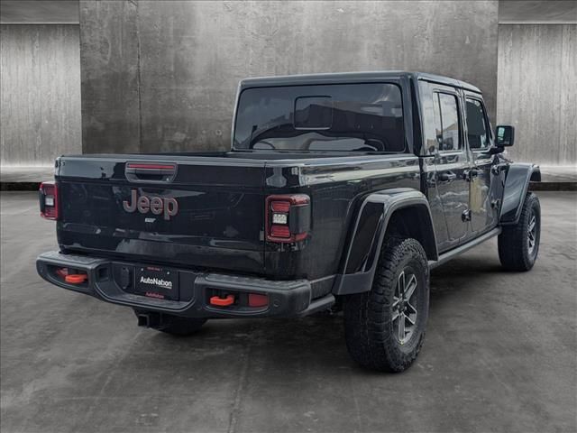 2024 Jeep Gladiator Mojave X