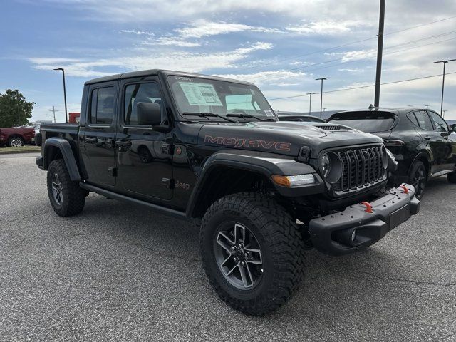 2024 Jeep Gladiator Mojave X