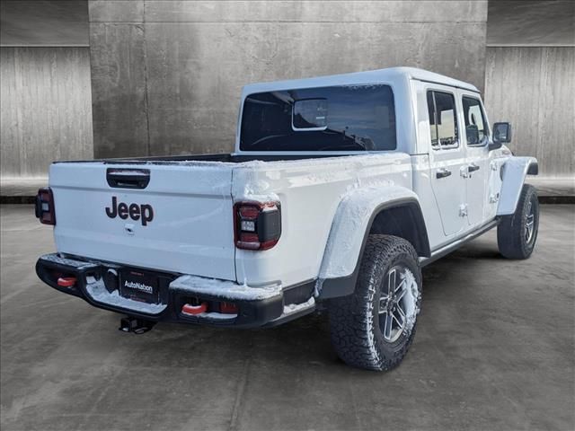 2024 Jeep Gladiator Mojave X