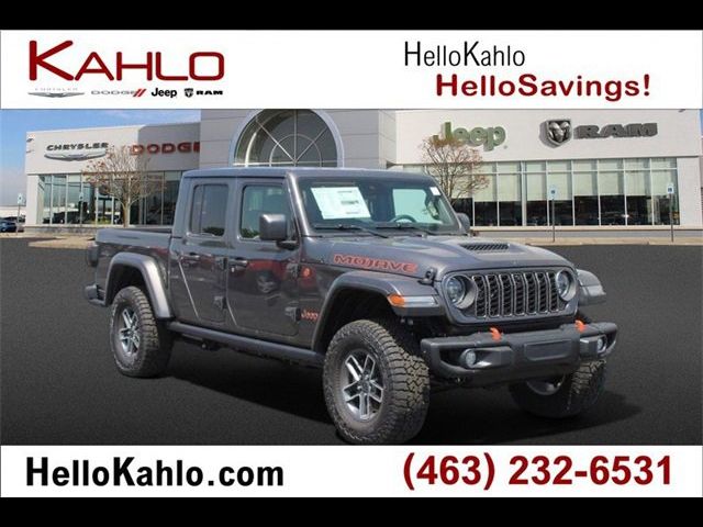 2024 Jeep Gladiator Mojave X