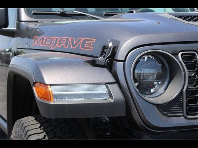 2024 Jeep Gladiator Mojave X