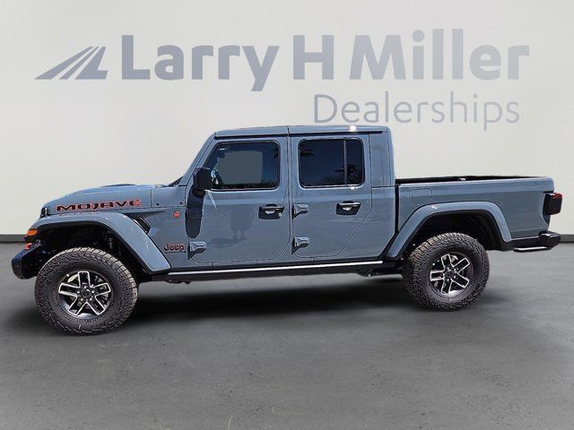 2024 Jeep Gladiator Mojave X