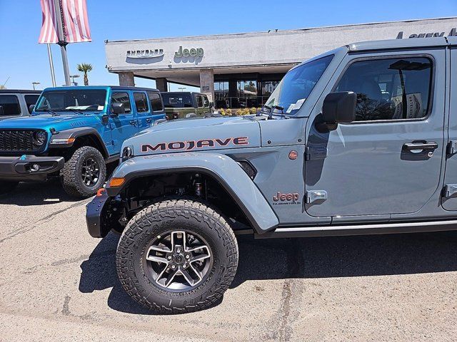 2024 Jeep Gladiator Mojave X