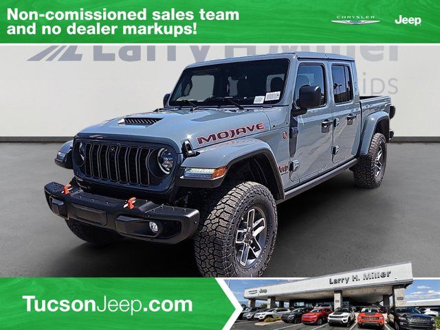 2024 Jeep Gladiator Mojave X