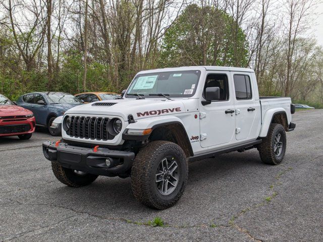 2024 Jeep Gladiator Mojave X