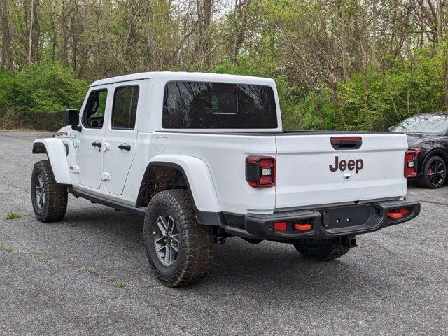 2024 Jeep Gladiator Mojave X