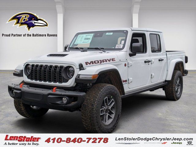 2024 Jeep Gladiator Mojave X