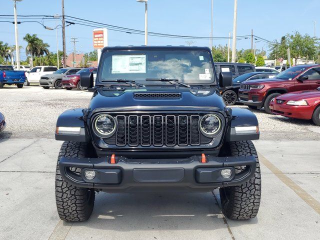 2024 Jeep Gladiator Mojave X