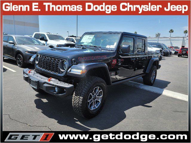 2024 Jeep Gladiator Mojave X