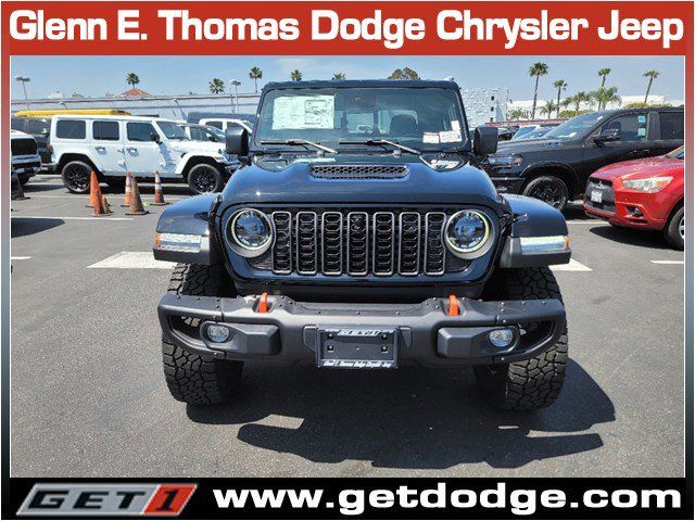 2024 Jeep Gladiator Mojave X