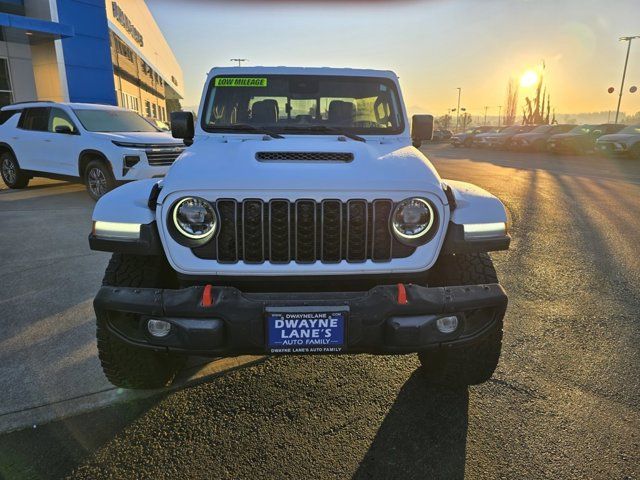 2024 Jeep Gladiator Mojave X