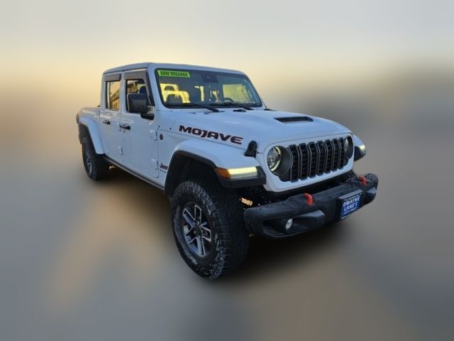 2024 Jeep Gladiator Mojave X