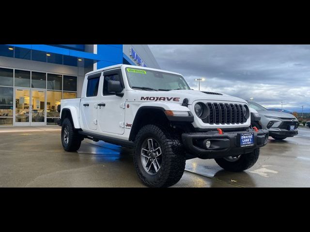 2024 Jeep Gladiator Mojave X