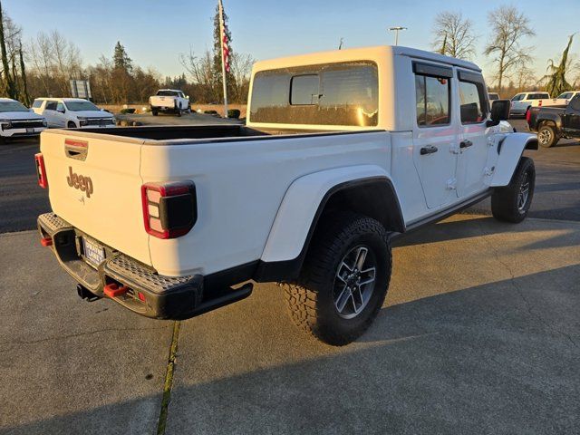 2024 Jeep Gladiator Mojave X