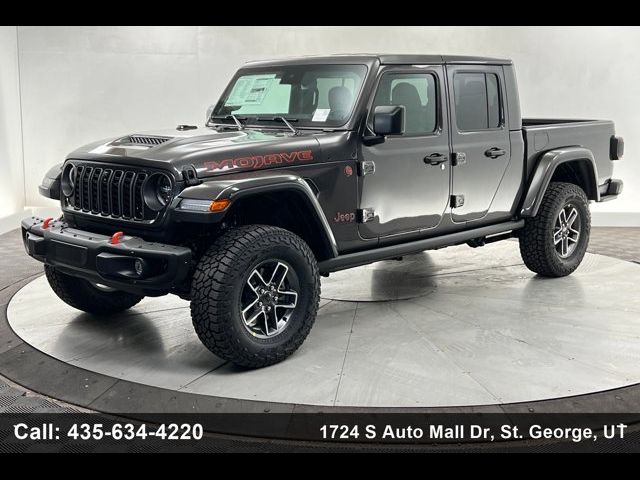 2024 Jeep Gladiator Mojave X