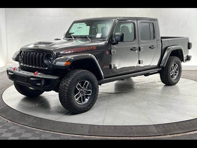 2024 Jeep Gladiator Mojave X