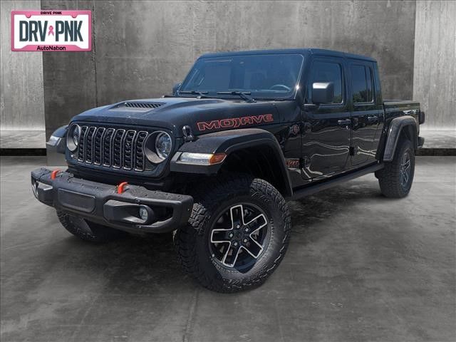 2024 Jeep Gladiator Mojave X