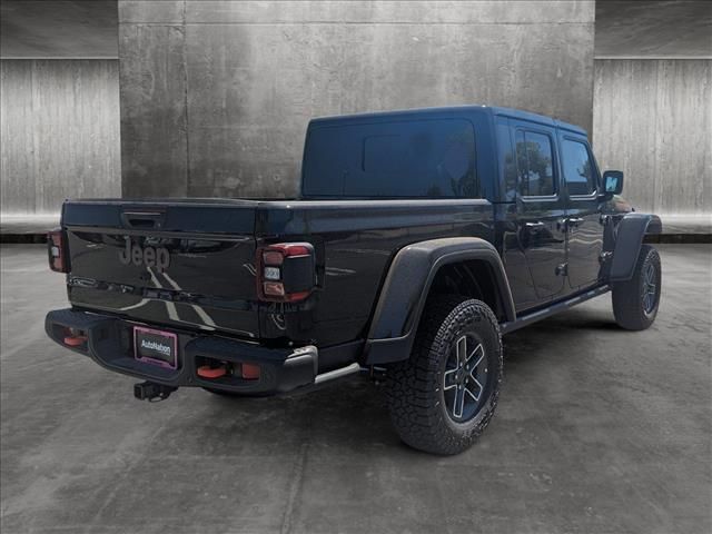 2024 Jeep Gladiator Mojave X