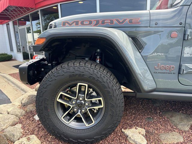 2024 Jeep Gladiator Mojave X