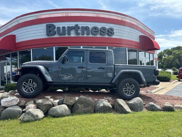 2024 Jeep Gladiator Mojave X