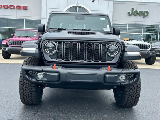 2024 Jeep Gladiator Mojave X