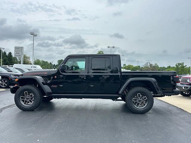 2024 Jeep Gladiator Mojave X